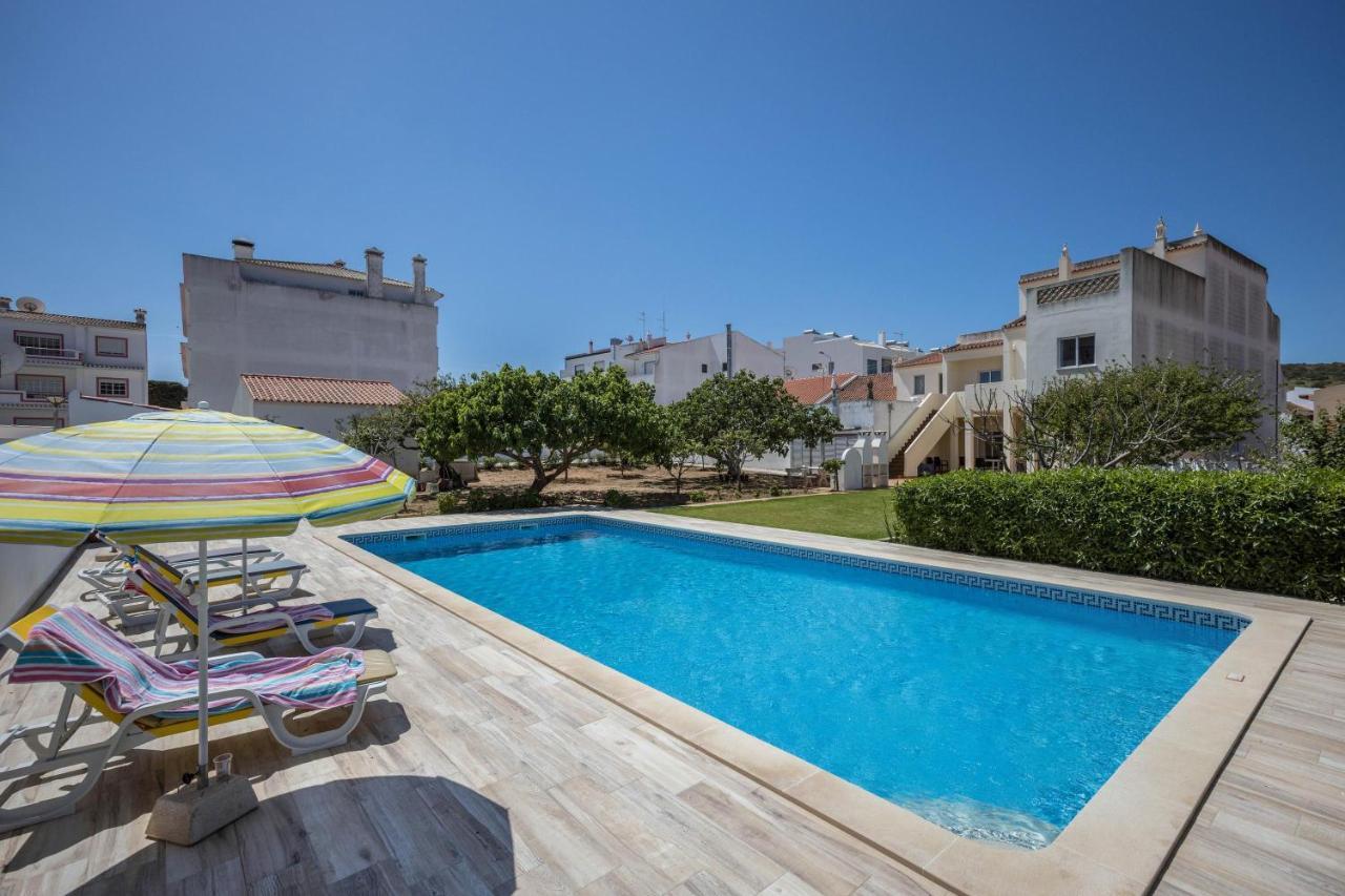 Villas Brites Nº1 Burgau Eksteriør bilde