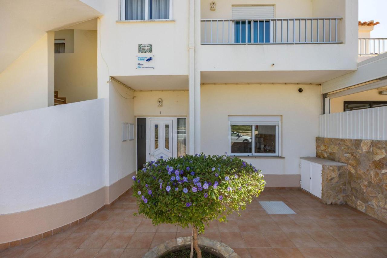 Villas Brites Nº1 Burgau Eksteriør bilde