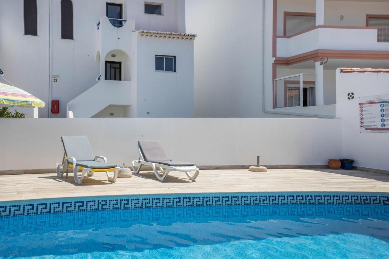 Villas Brites Nº1 Burgau Eksteriør bilde