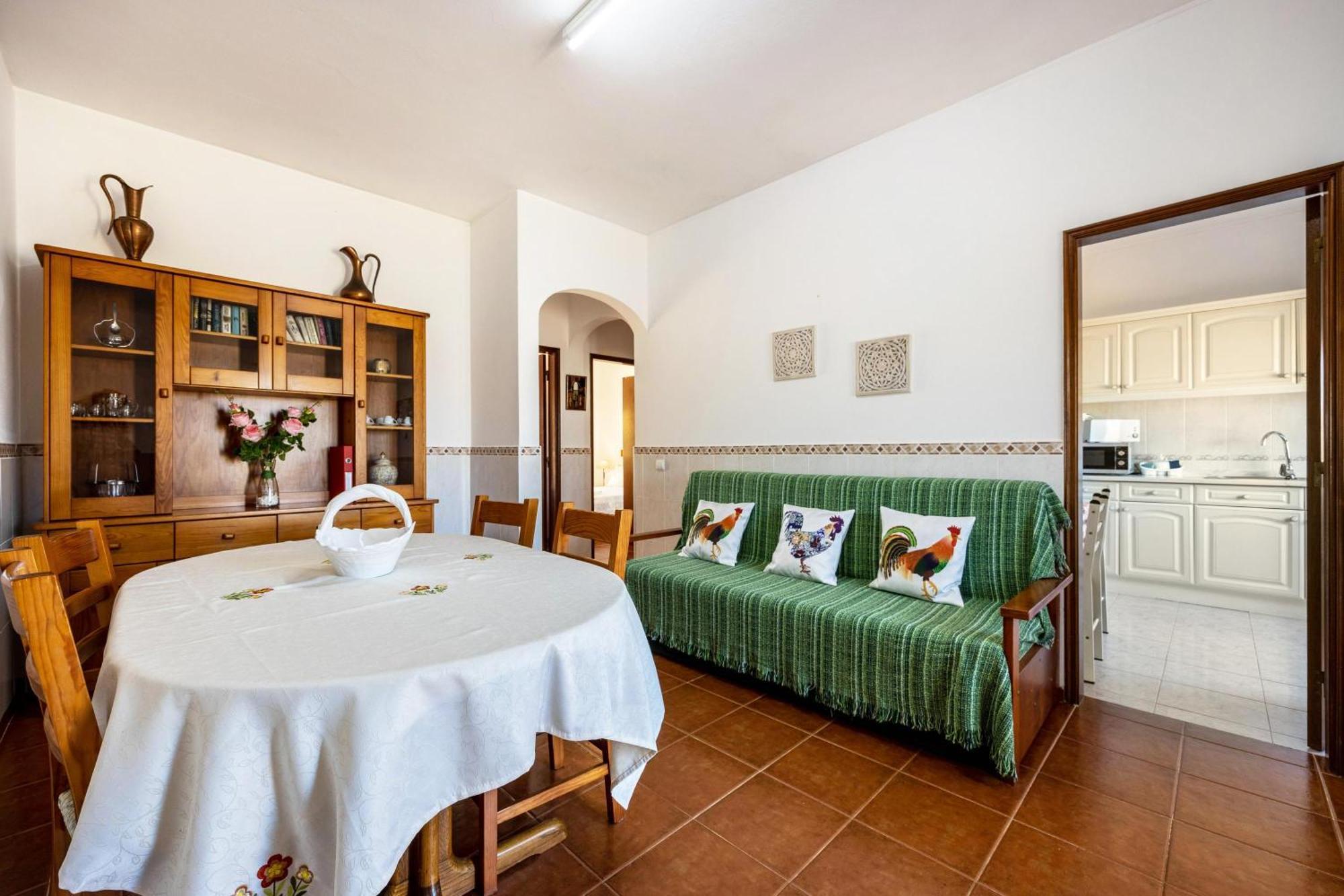 Villas Brites Nº1 Burgau Eksteriør bilde